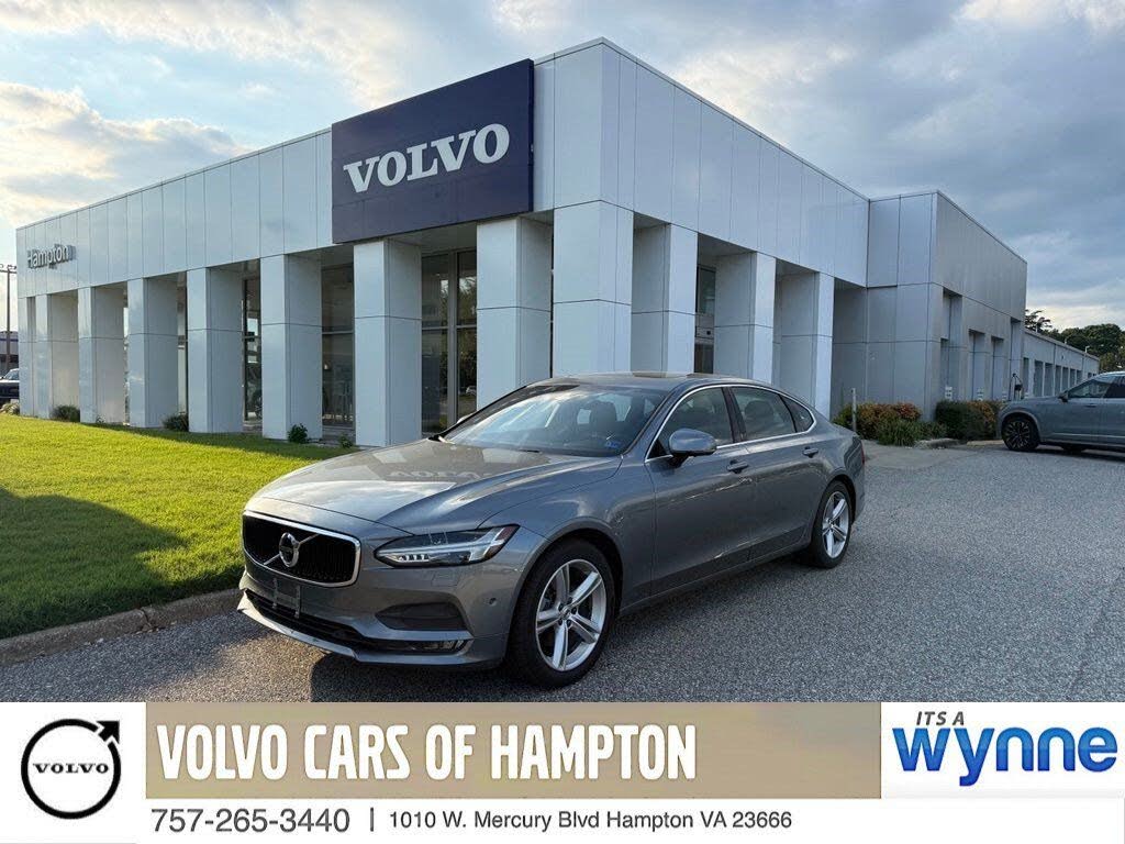 2018 Volvo S90 T5 Momentum