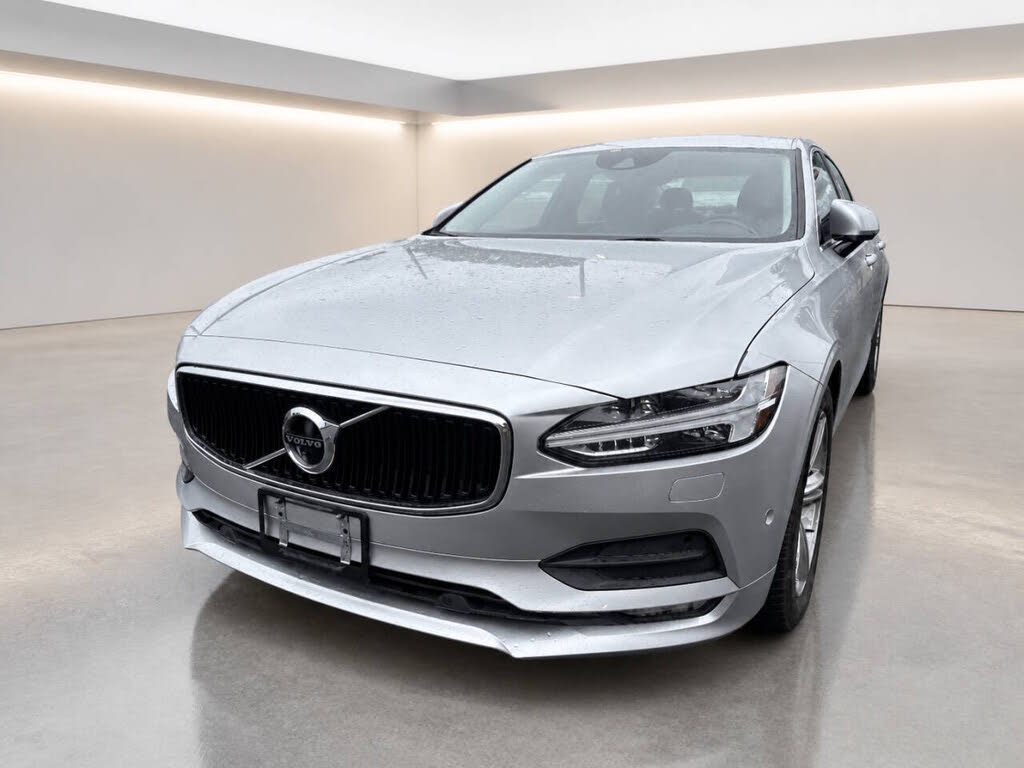 2018 Volvo S90 T5 Momentum