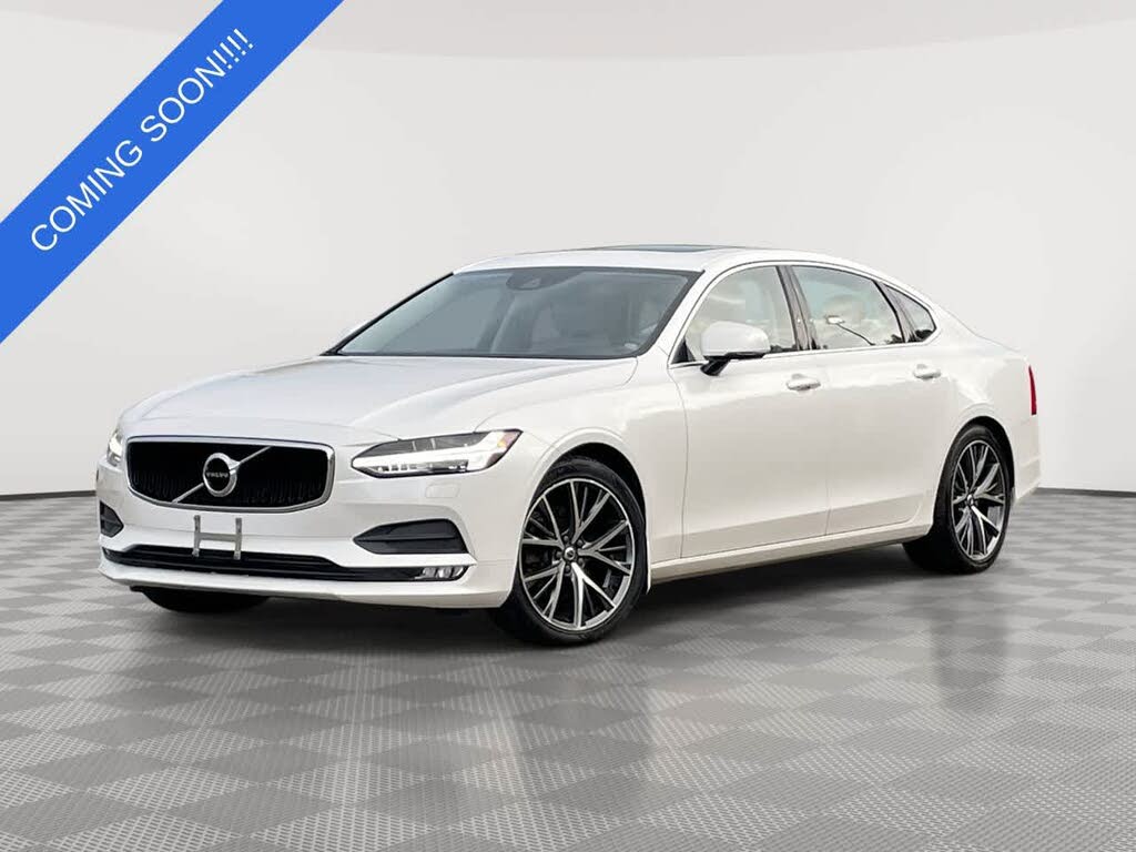 2018 Volvo S90 T5 Momentum