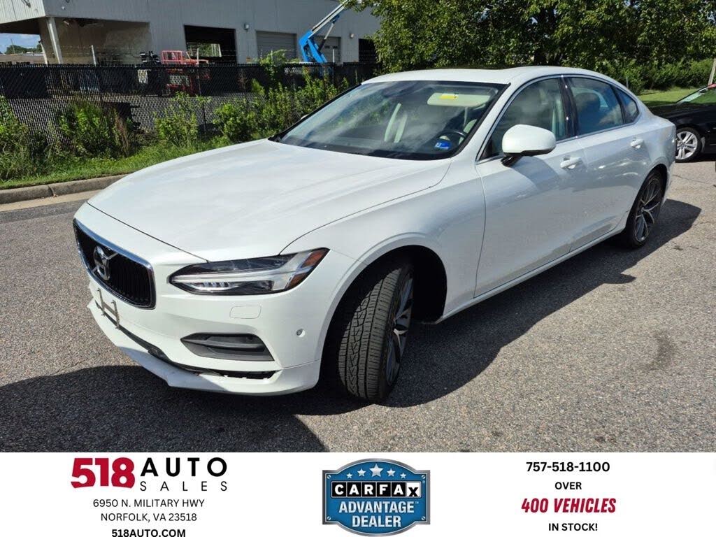 2018 Volvo S90 T5 Momentum