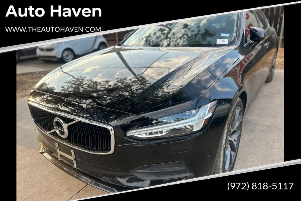 2018 Volvo S90 T6 Momentum