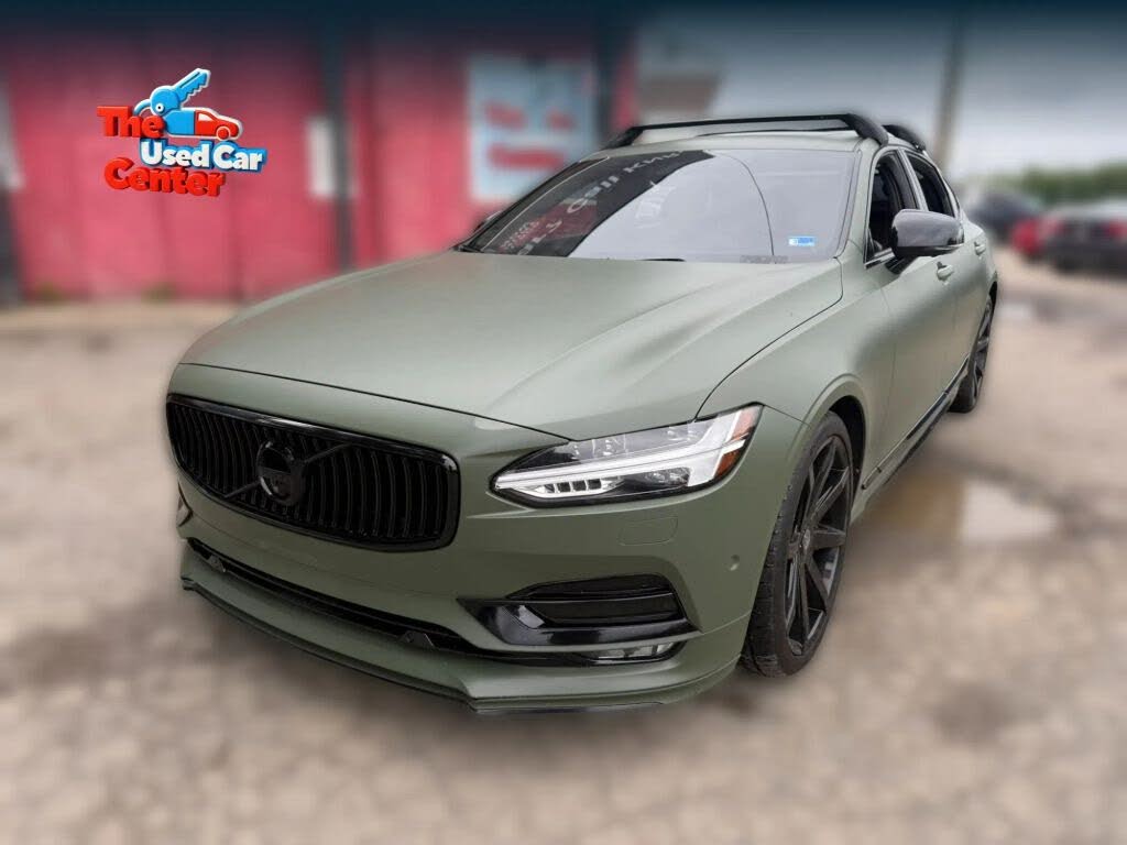 2018 Volvo S90 T6 Inscription