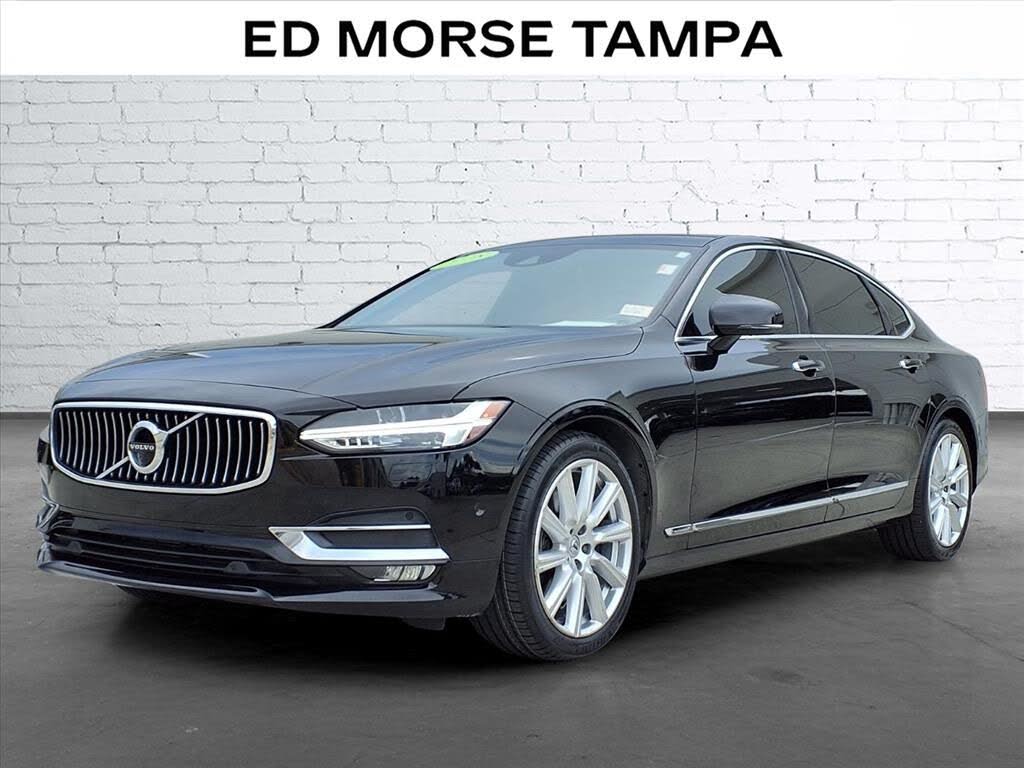 2018 Volvo S90 T6 Inscription