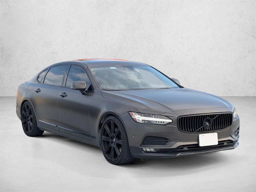 2018 Volvo S90 T6 Inscription