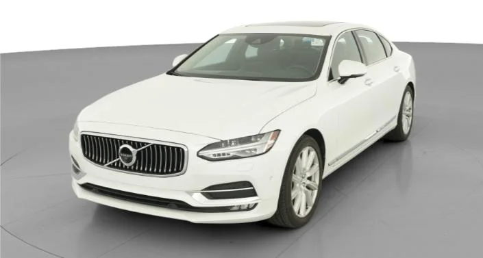 2018 Volvo S90 T6 Inscription