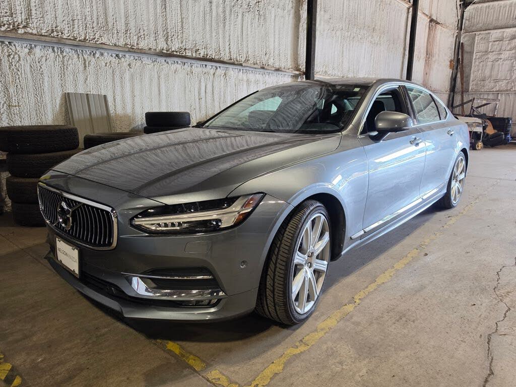 2018 Volvo S90 T6 Inscription