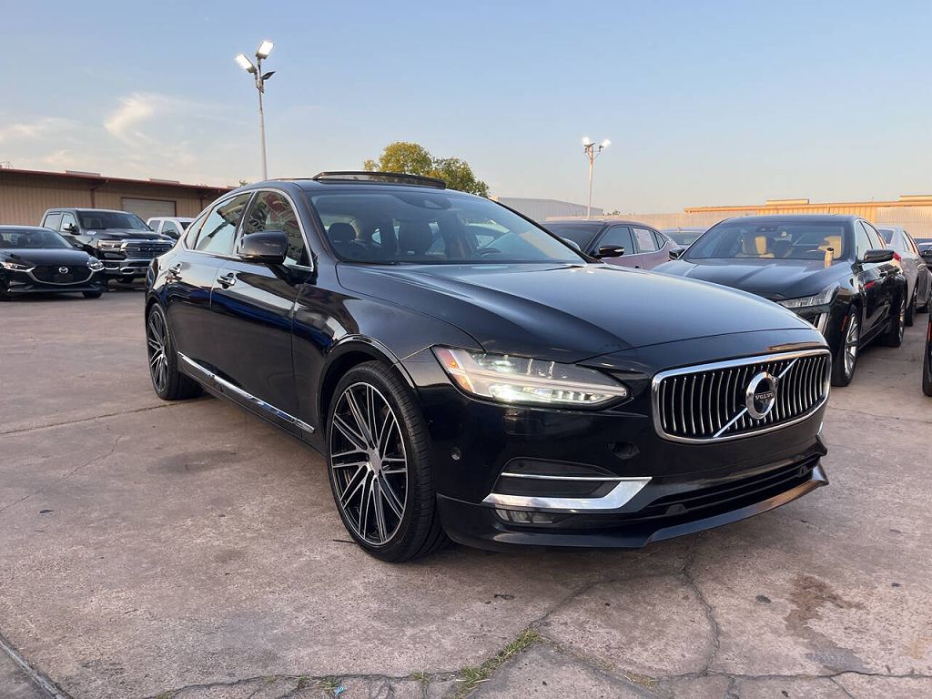 2018 Volvo S90 T6 Inscription