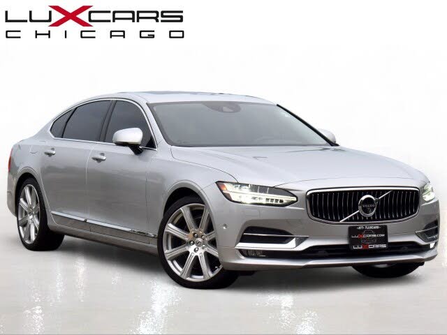 2018 Volvo S90 T6 Inscription