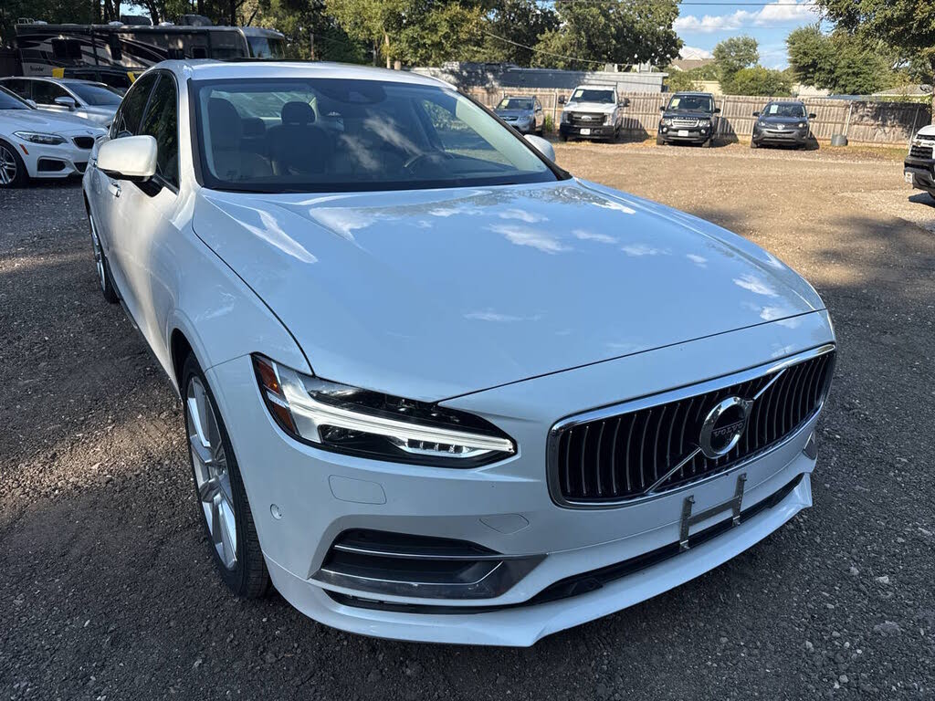 2018 Volvo S90 T6 Inscription