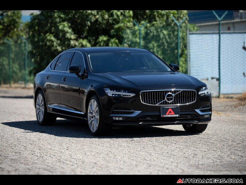 2018 Volvo S90 T6 Inscription