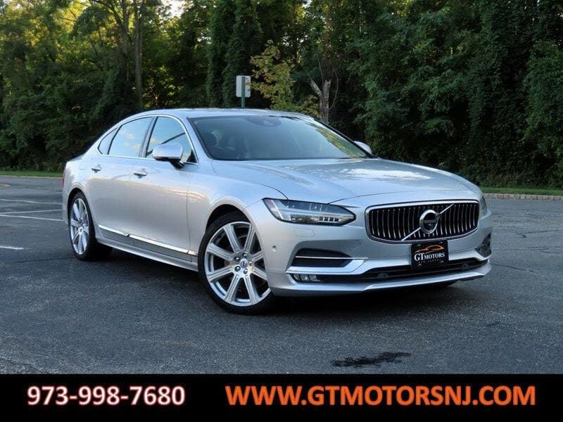 2019 Volvo S90 T6 Inscription