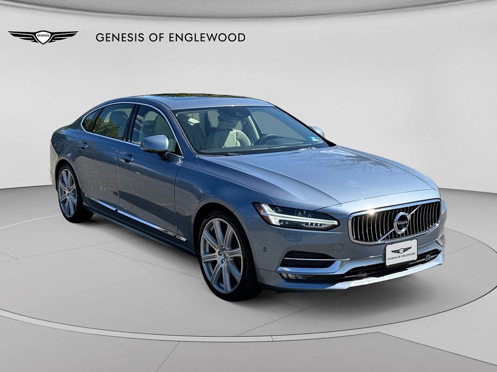 2020 Volvo S90 T6 Inscription