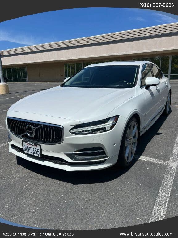 2019 Volvo S90 T6 Inscription