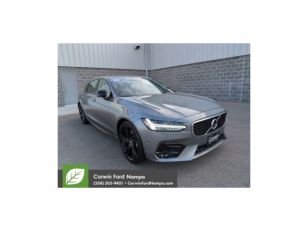 2020 Volvo S90 T6 R-Design