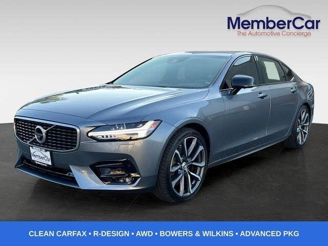 2020 Volvo S90 T6 R-Design