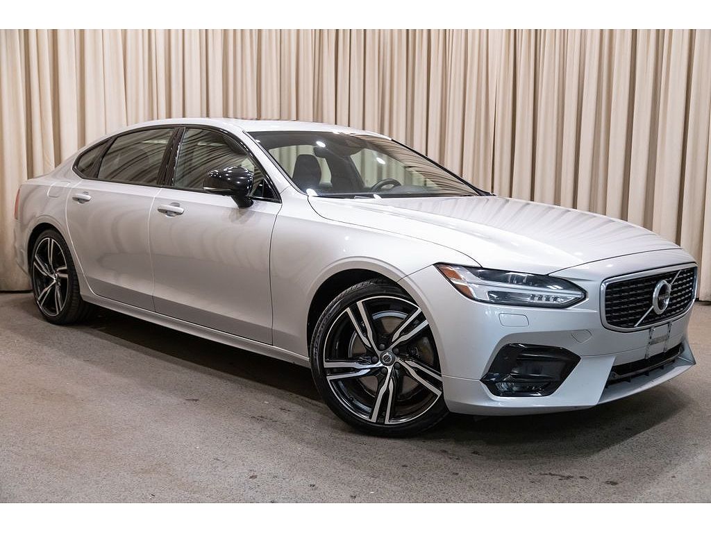2020 Volvo S90 T6 R-Design