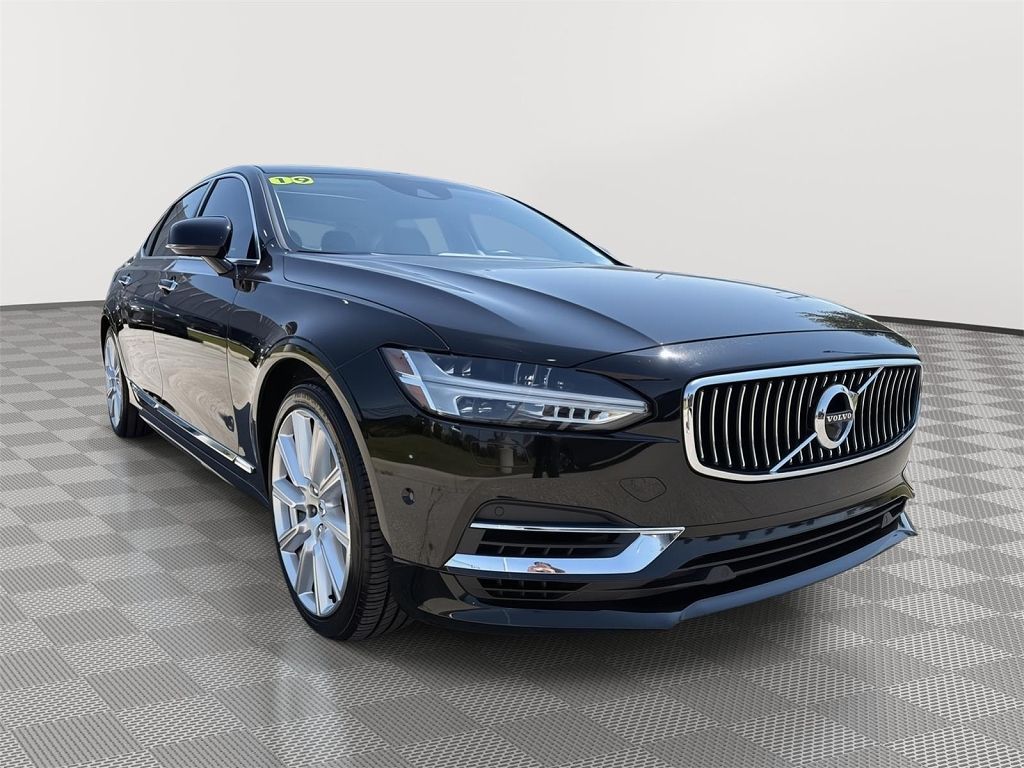 2019 Volvo S90 T8 Inscription Twin Engine Plug-In Hybrid