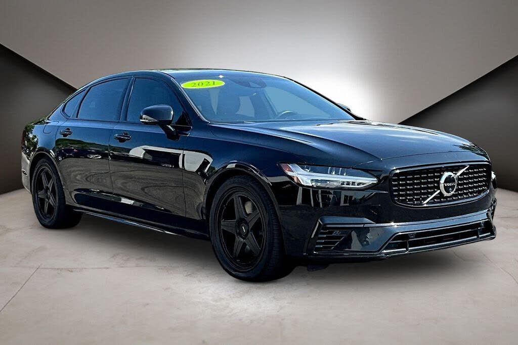 2021 Volvo S90 Recharge Plug-In Hybrid T8 R-Design