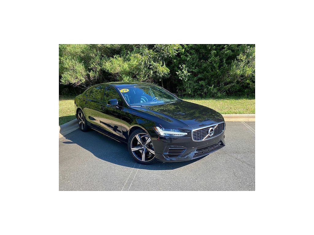 2020 Volvo S90 T8 R-Design Twin Engine Plug-In Hybrid