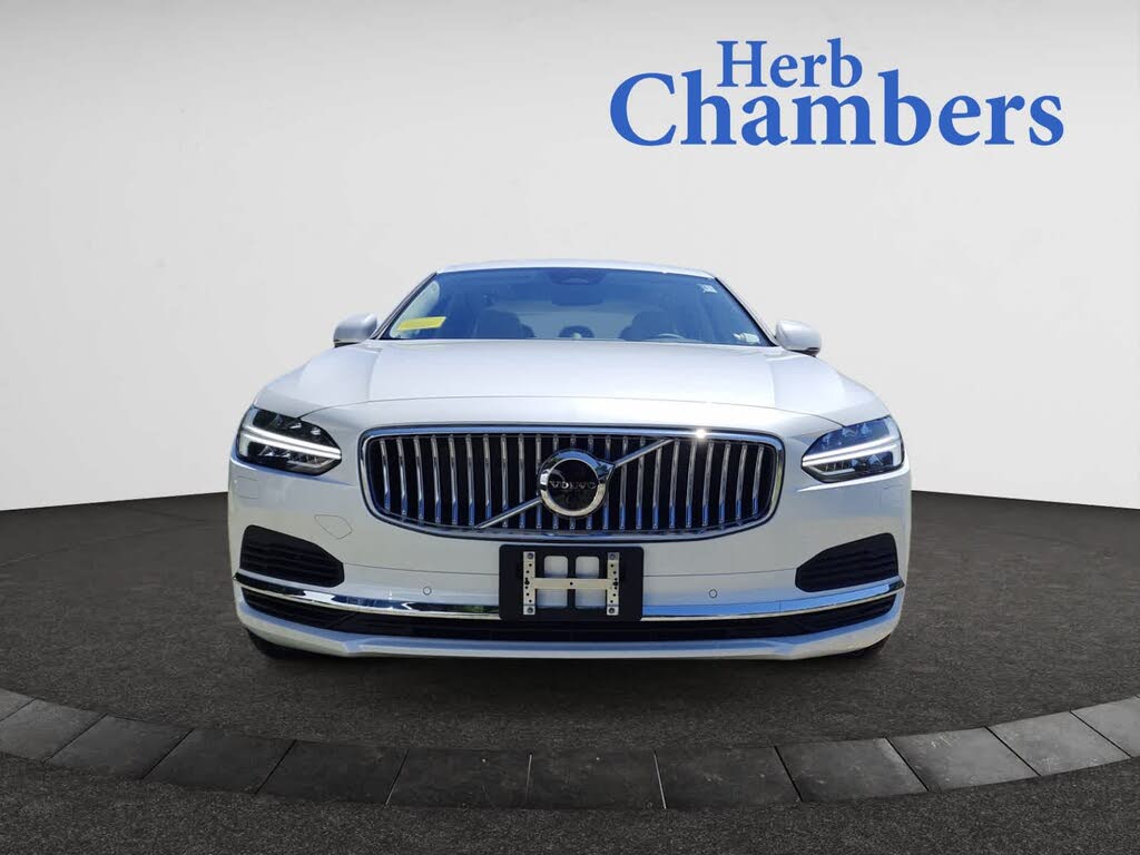 2024 Volvo S90 Recharge Plug-In Hybrid T8 Ultimate