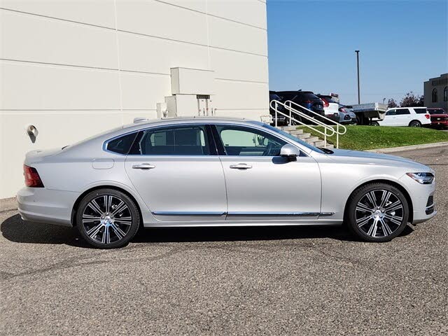 2024 Volvo S90 Recharge Plug-In Hybrid T8 Ultimate