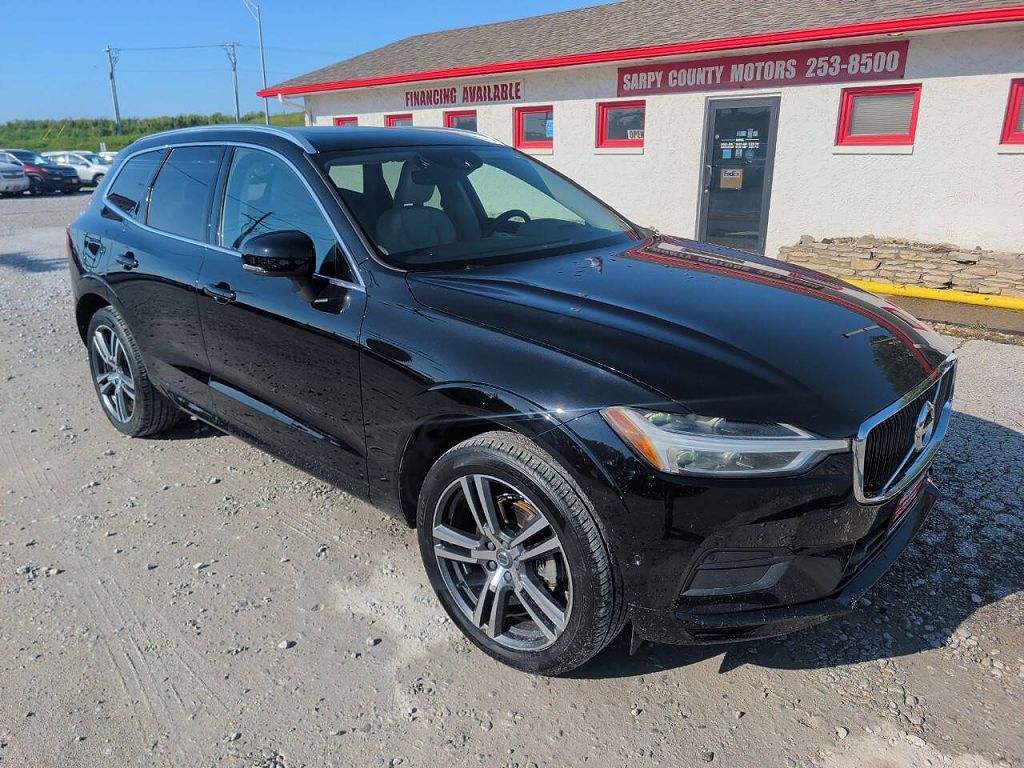 2019 Volvo XC60 T5 Momentum