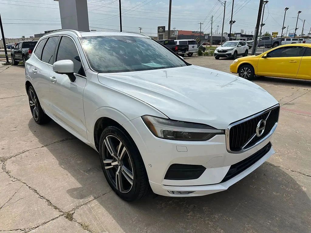 2018 Volvo XC60 T5 Momentum