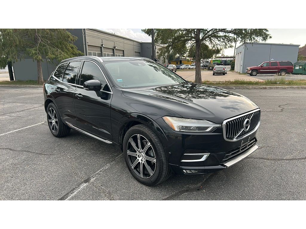 2018 Volvo XC60 T5 Inscription