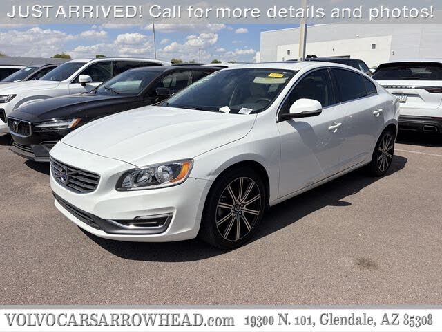 2017 Volvo S60 T5 Inscription