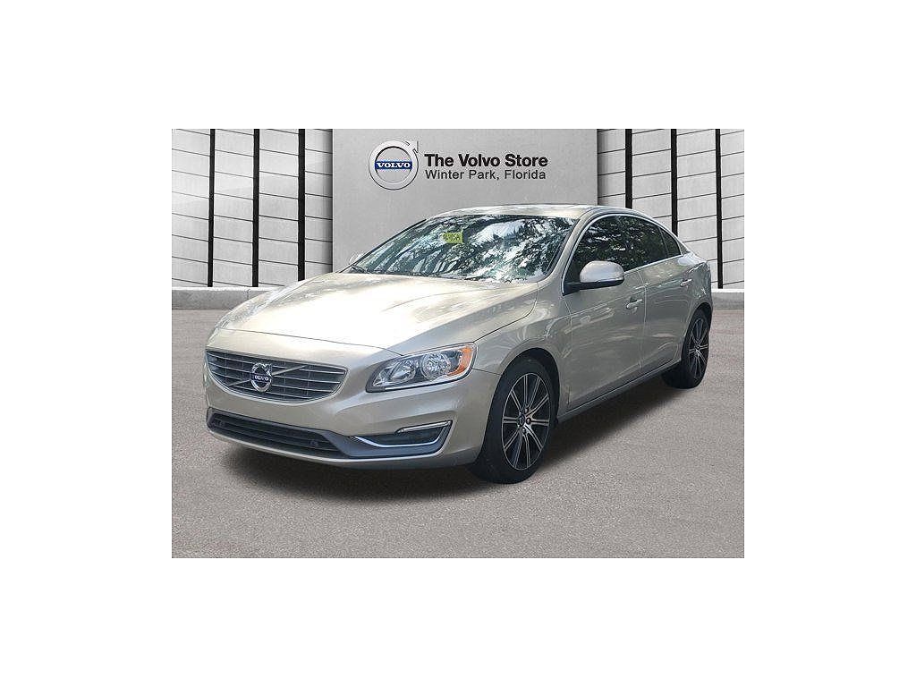 2018 Volvo S60