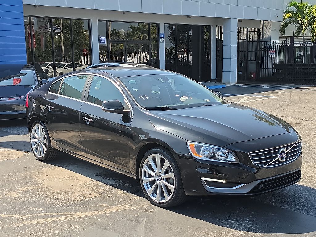 2018 Volvo S60