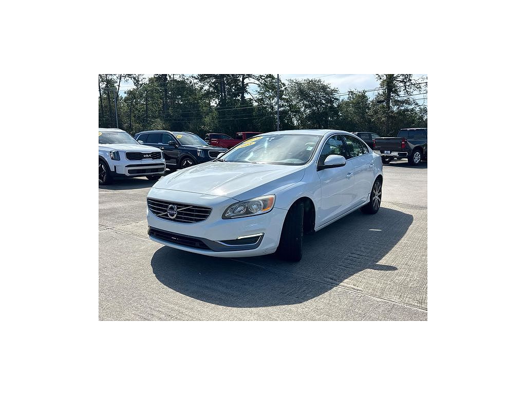 2018 Volvo S60 T5 Inscription