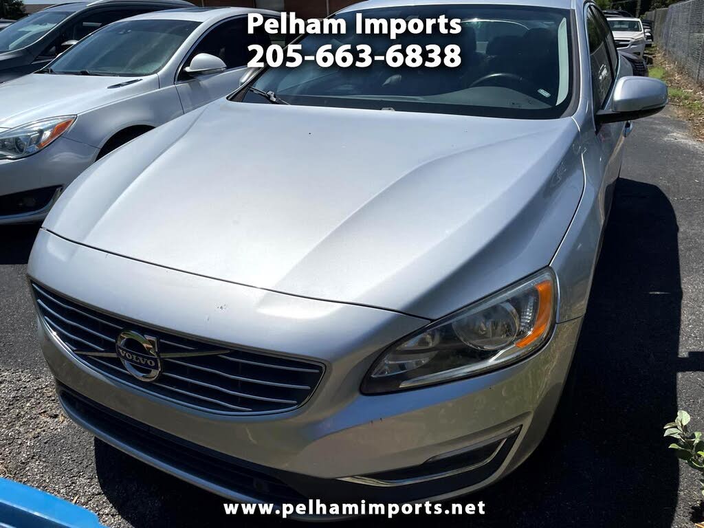 2017 Volvo S60 T5 Inscription