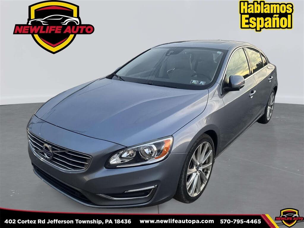 2017 Volvo S60 T5 Inscription