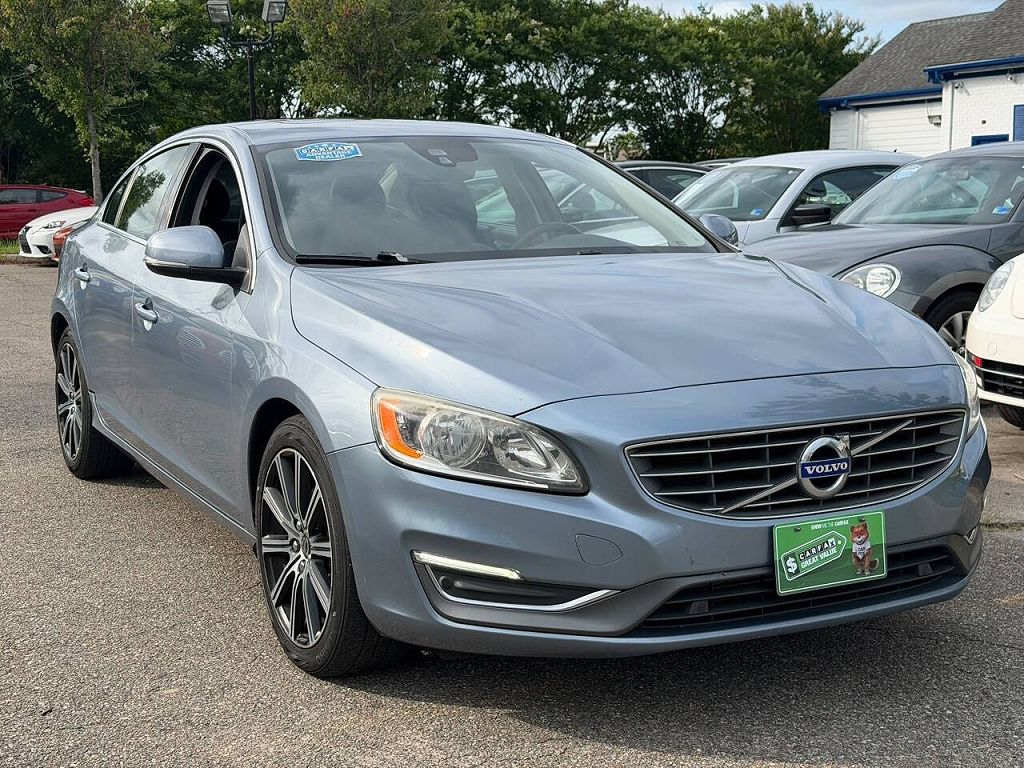 2018 Volvo S60 T5 Inscription