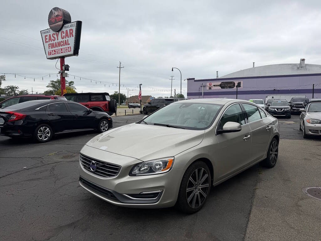 2017 Volvo S60 T5 Inscription