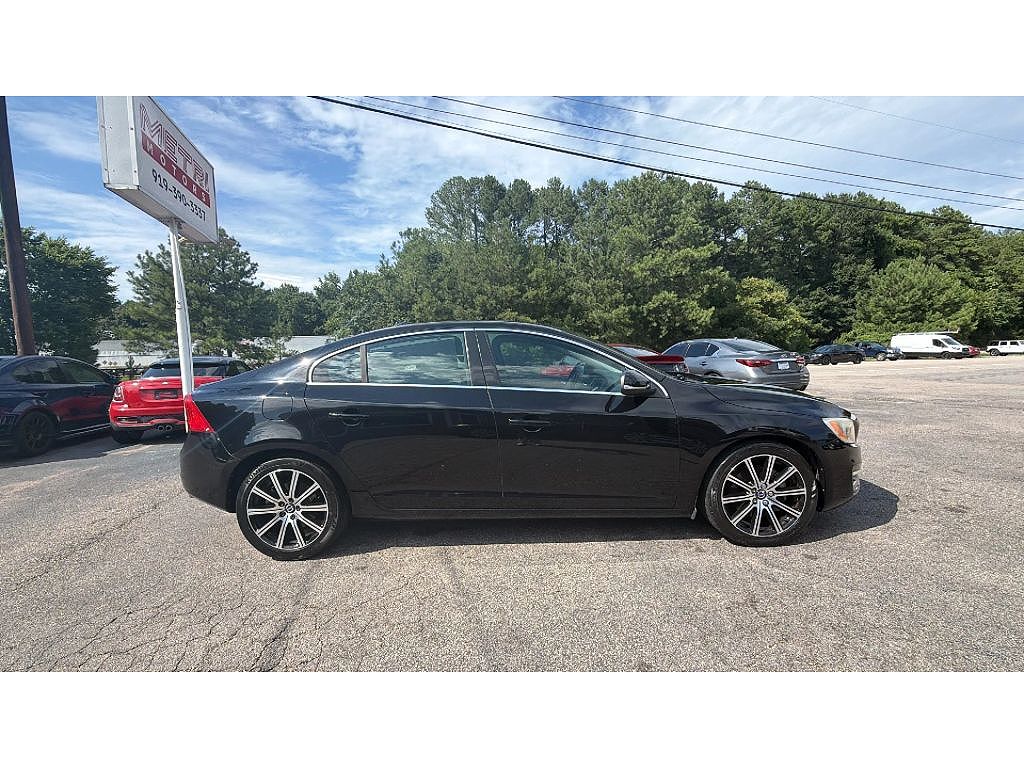 2017 Volvo S60 T5 Inscription