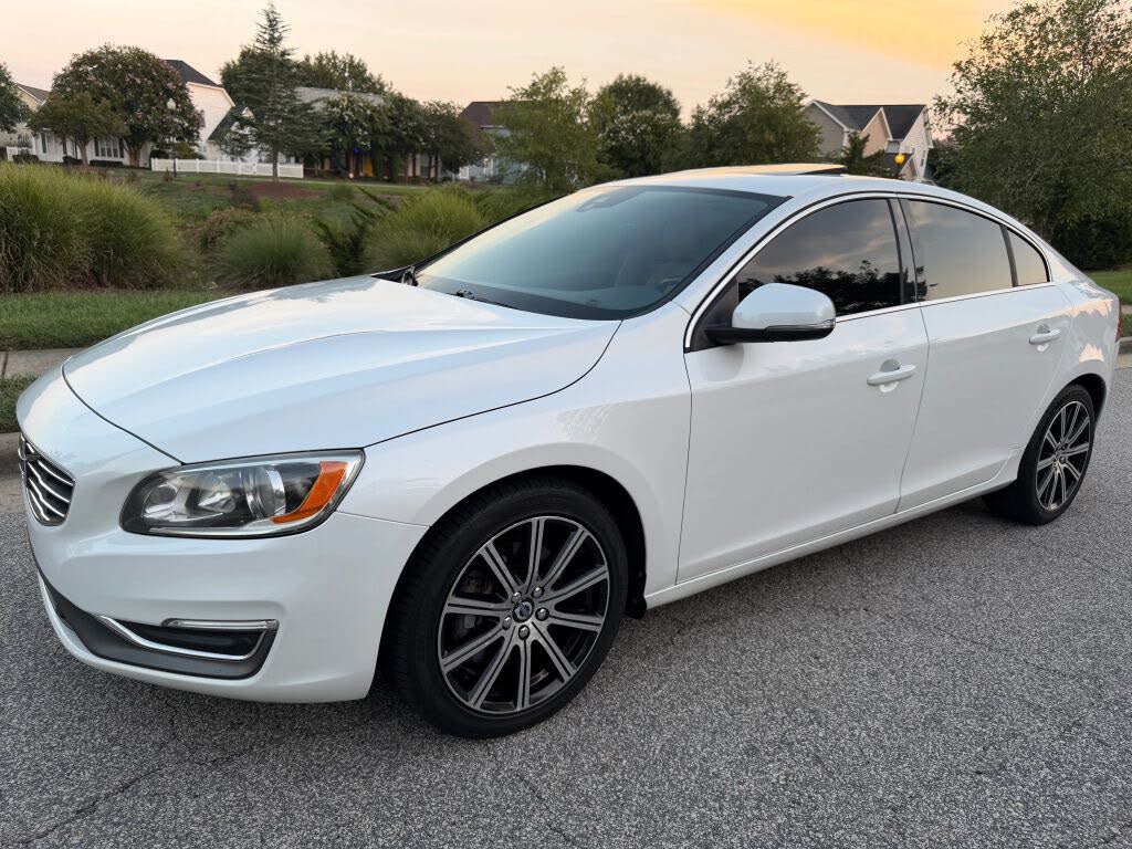 2017 Volvo S60 T5 Inscription