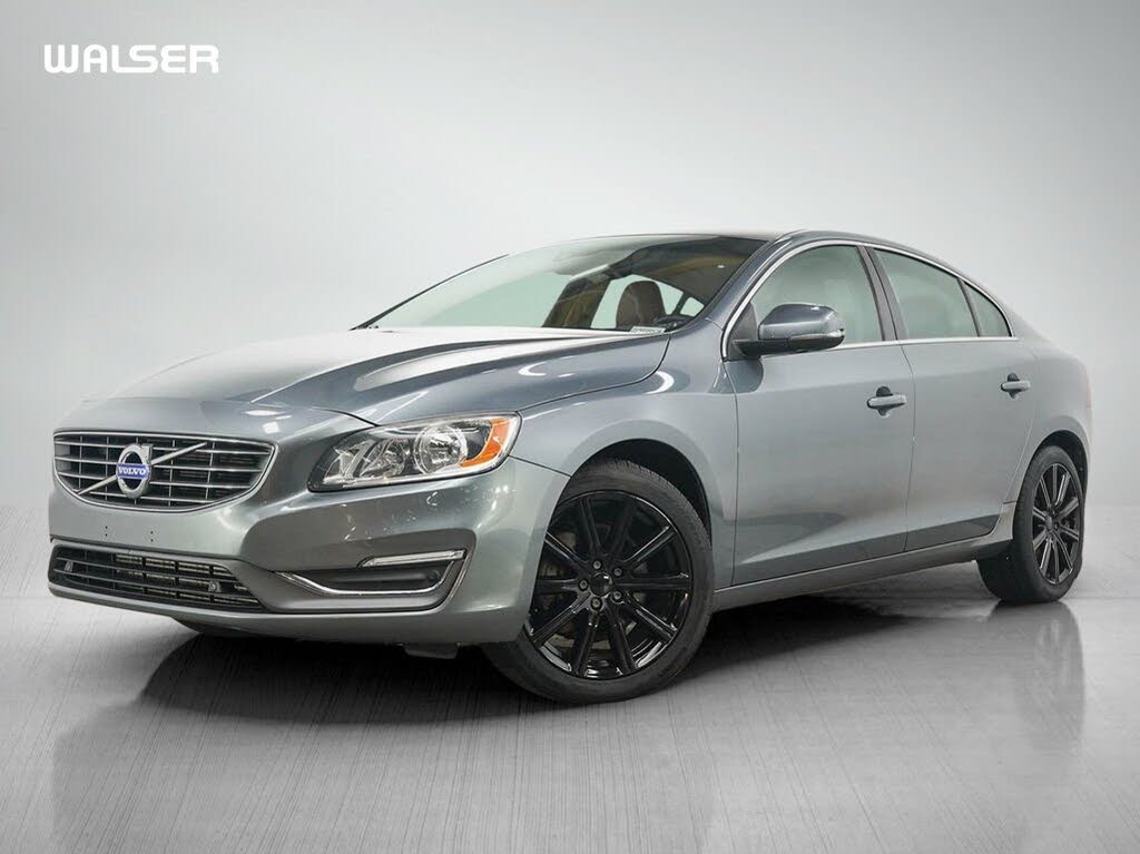 2017 Volvo S60 T5 Inscription