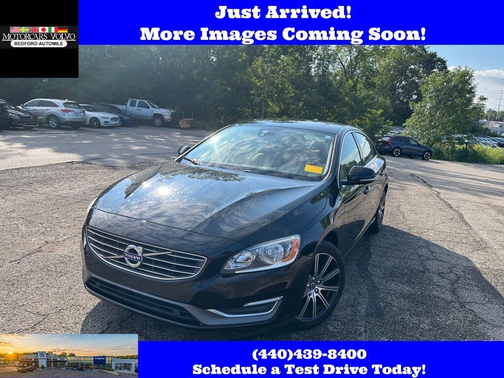 2017 Volvo S60 T5 Inscription