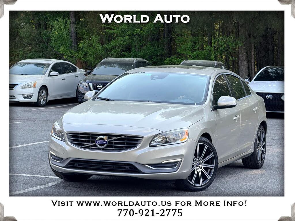 2018 Volvo S60 T5 Inscription