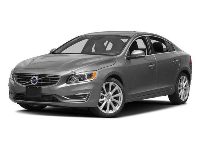2018 Volvo S60 T5 Inscription