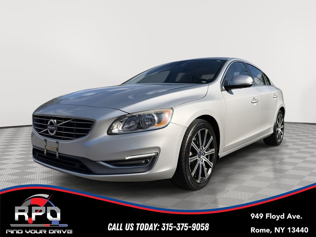 2018 Volvo S60 T5 Inscription