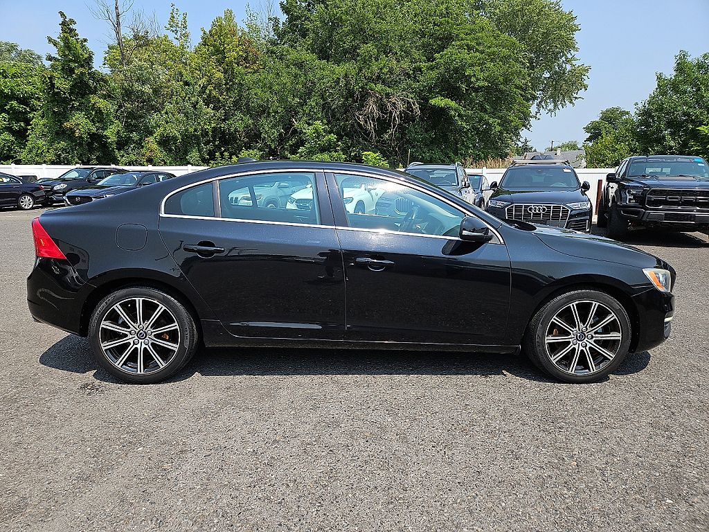 2018 Volvo S60