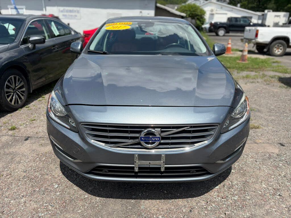 2017 Volvo S60 T5 Inscription
