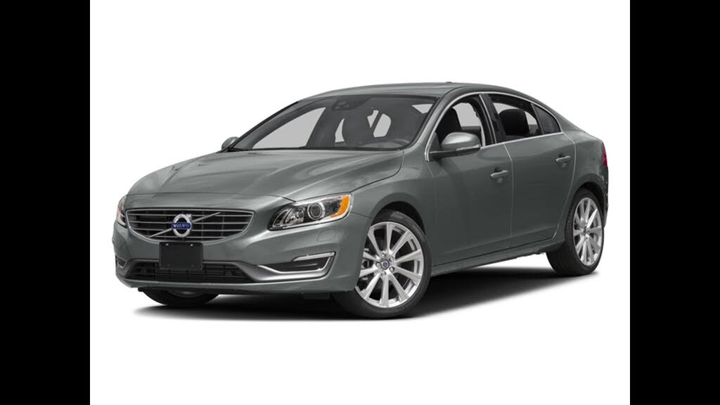 2017 Volvo S60 T5 Inscription Platinum