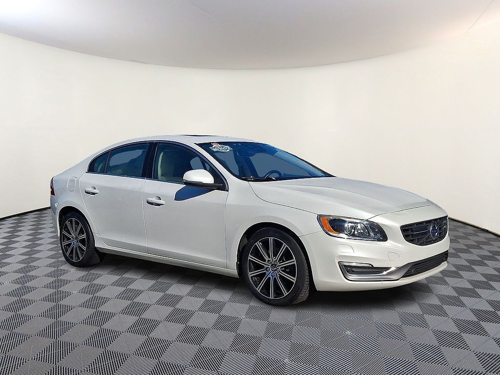 2018 Volvo S60