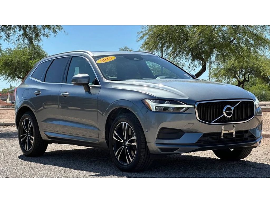 2018 Volvo XC60 T6 Momentum