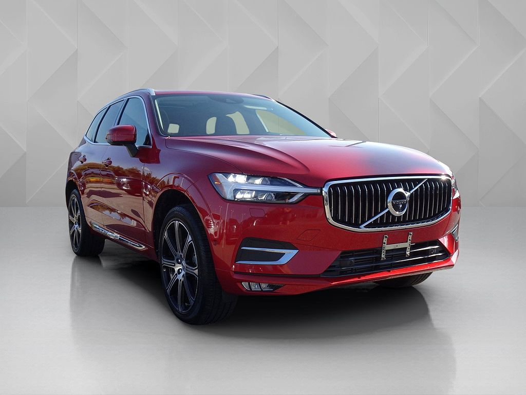 2019 Volvo XC60 T6 Inscription