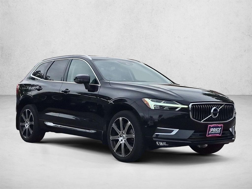 2019 Volvo XC60 T6 Inscription